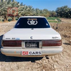 تويوتا كراون